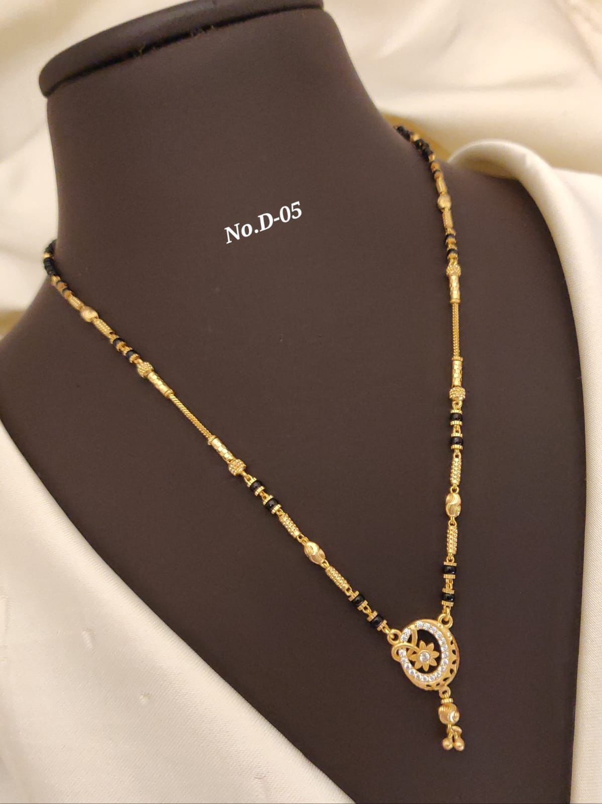 Elevate your style with this Mangalsutra