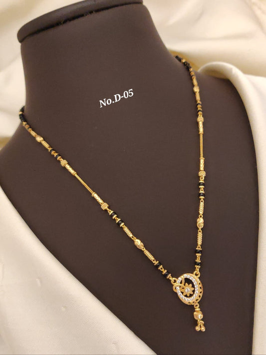 Elevate your style with this Mangalsutra