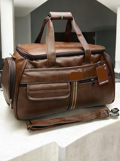 .Gym & Travel bag! Happy Travelling!! - Moksha Fashions