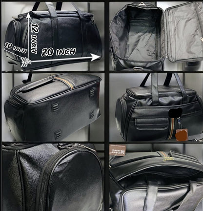 .Gym & Travel bag! Happy Travelling!! - Moksha Fashions