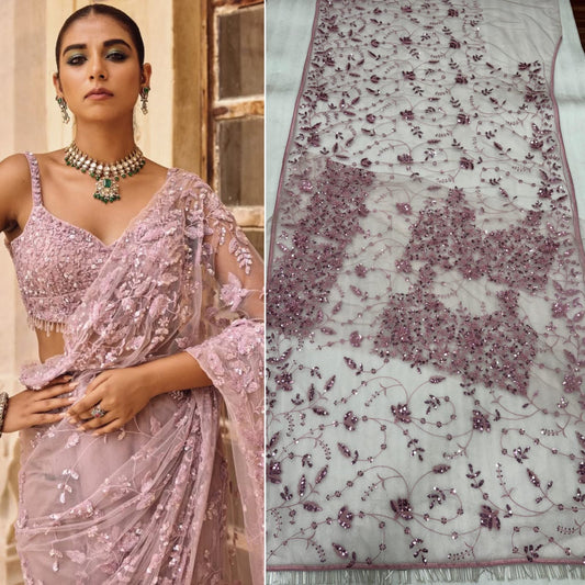 Sequence Saree