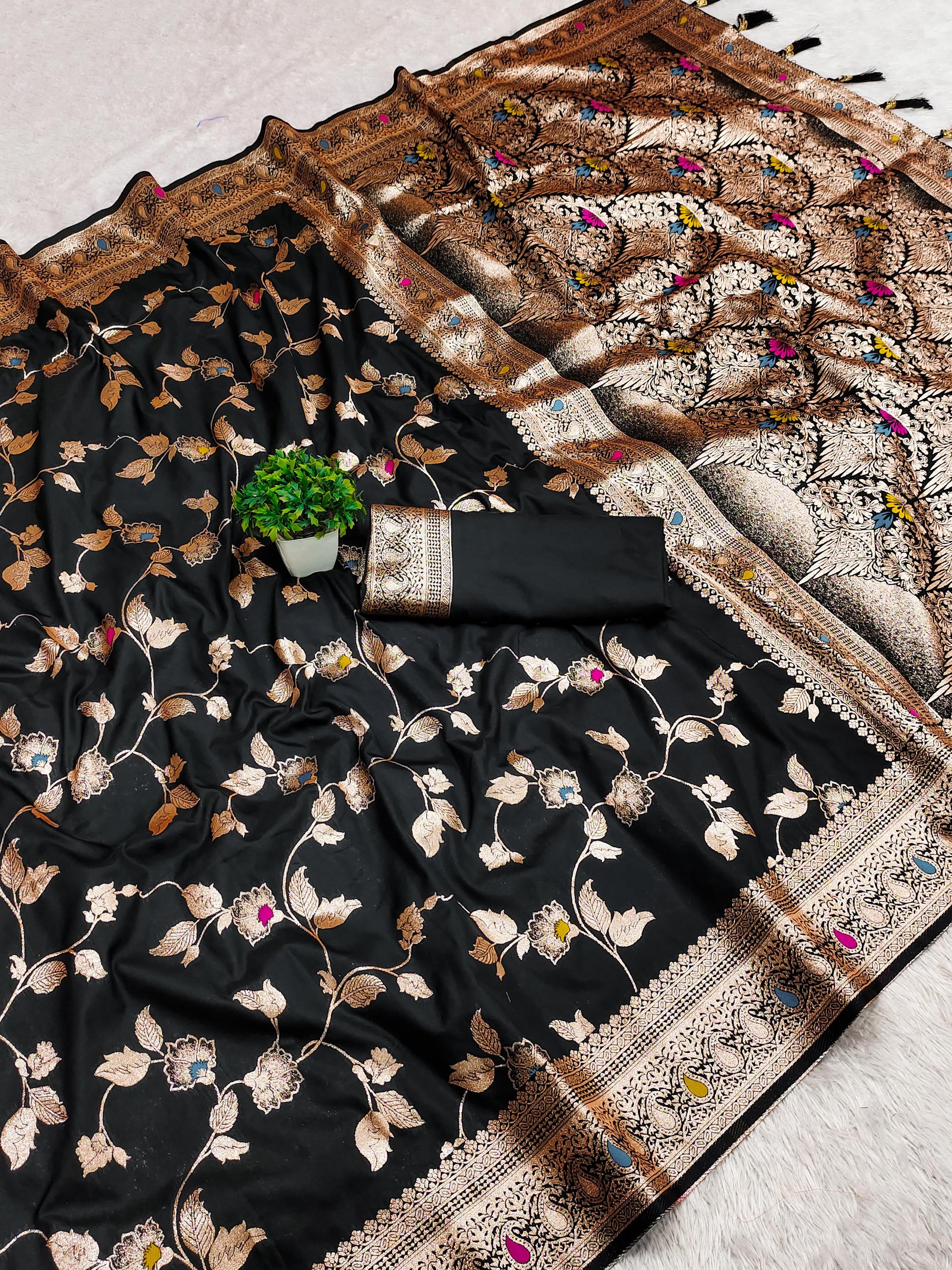 .Trending Collection Of Sarees - Moksha Fashions