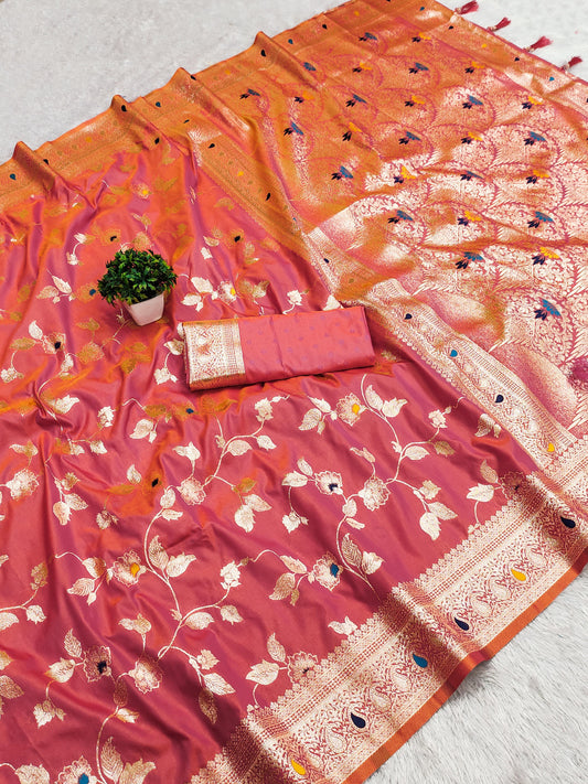 .Trending Collection Of Sarees