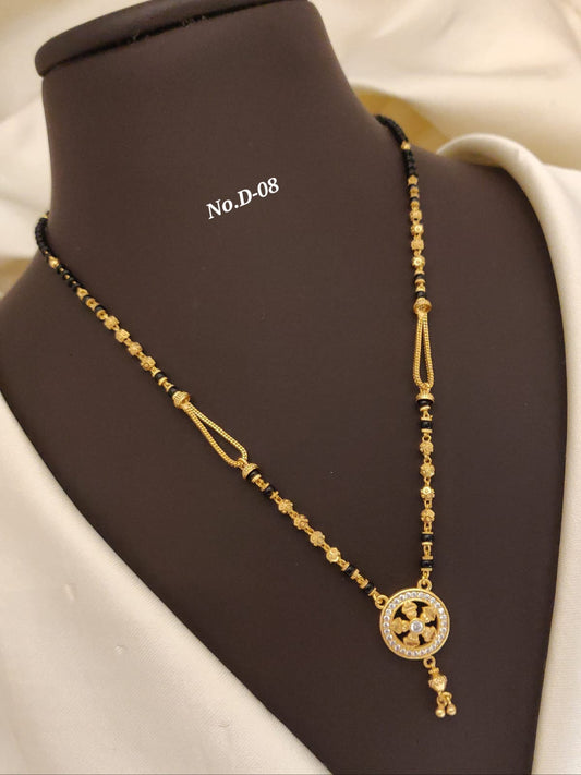 Mangalsutra Exudes Luxury and Style