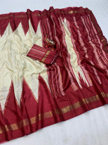 Trending Patola Print Saree