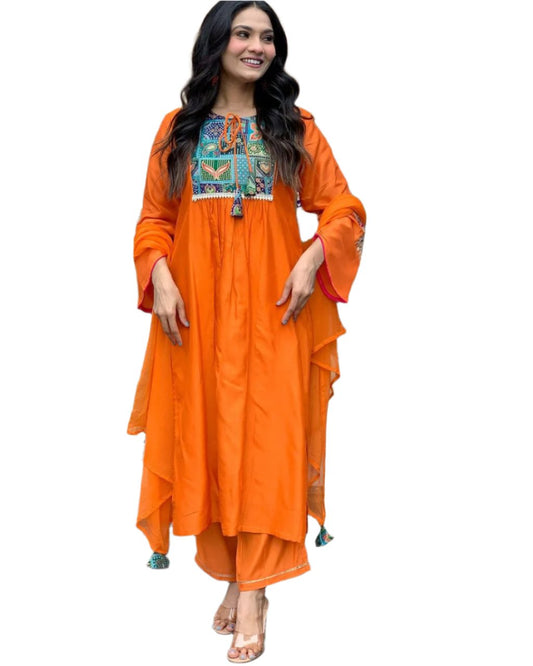 Cotton Super Kurti Set Moksha Fashions