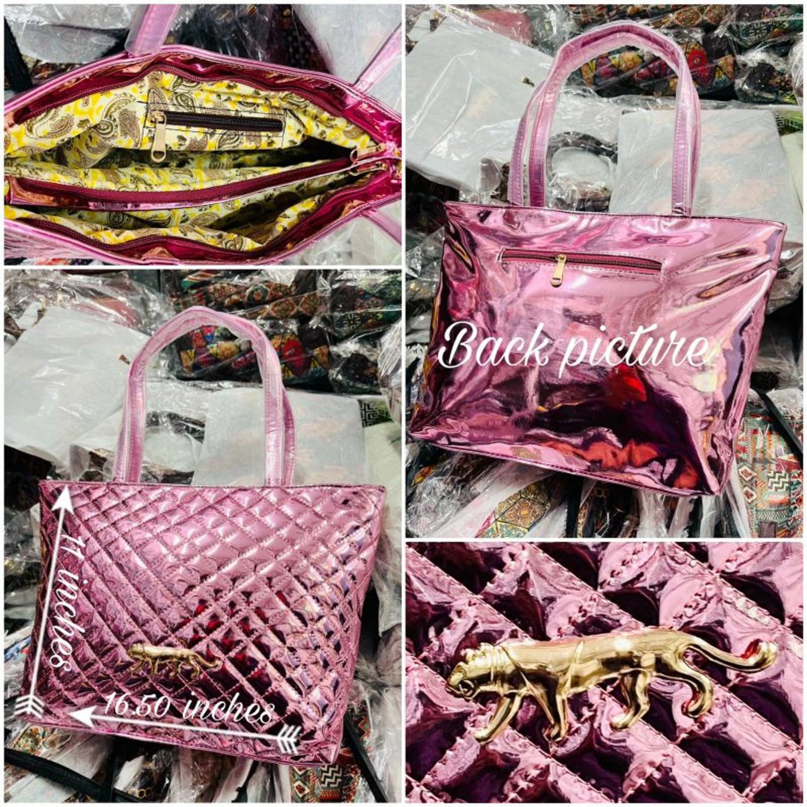 .High quality Totes - Moksha Fashions