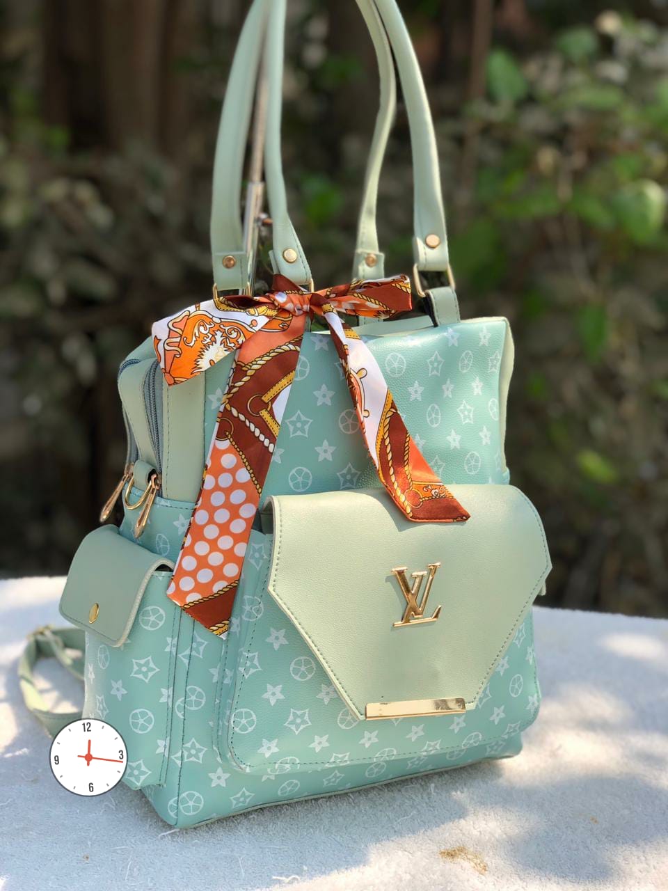 .Big Size Bag Pack - Moksha Fashions