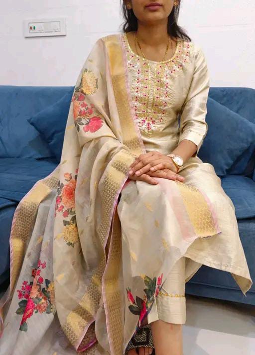 Kurta Pant Set - Moksha Fashions