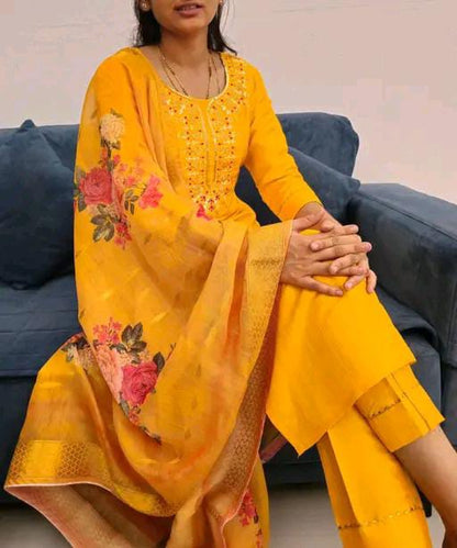 Kurta Pant Set - Moksha Fashions