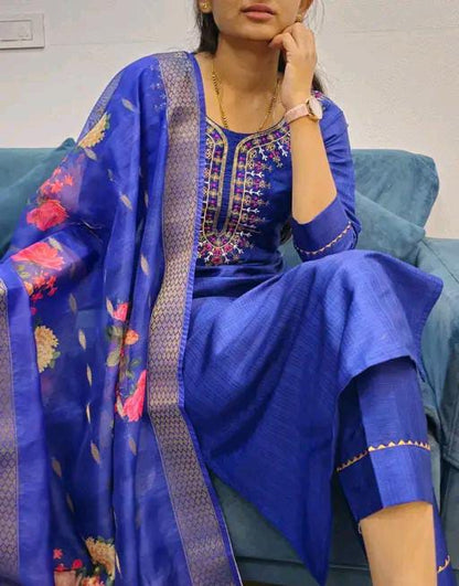 Kurta Pant Set - Moksha Fashions