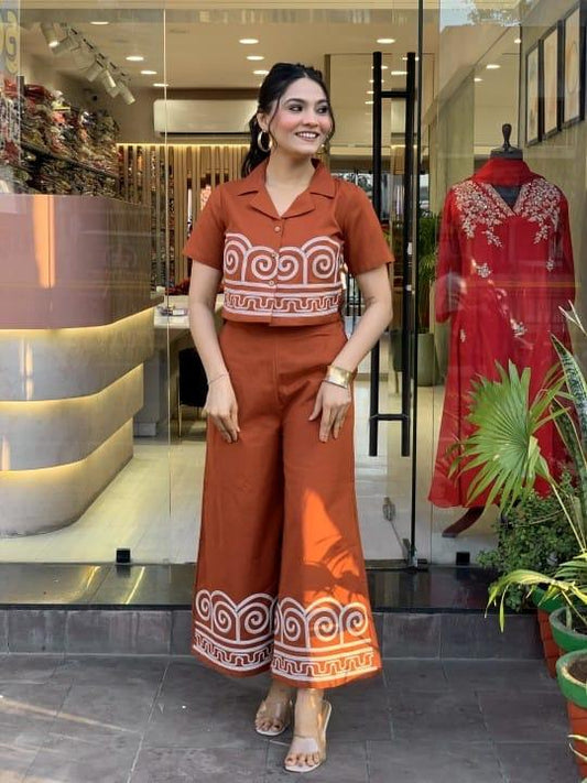 C-Ord Sets for Women – Comfortable & Stylish Coordinated Sets for Casual & Formal Wear - Moksha Fashions