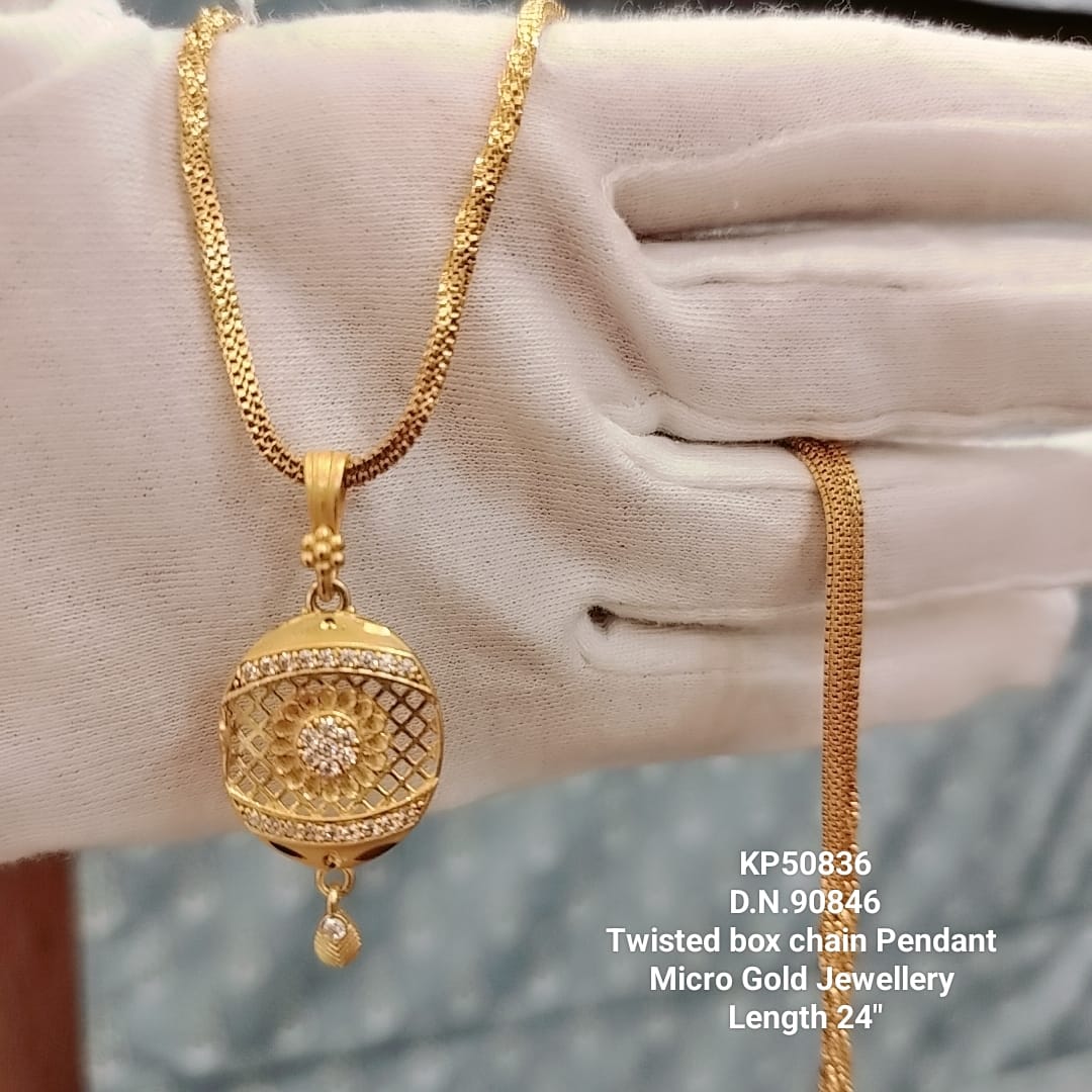 Long Pendant Set - Moksha Fashions