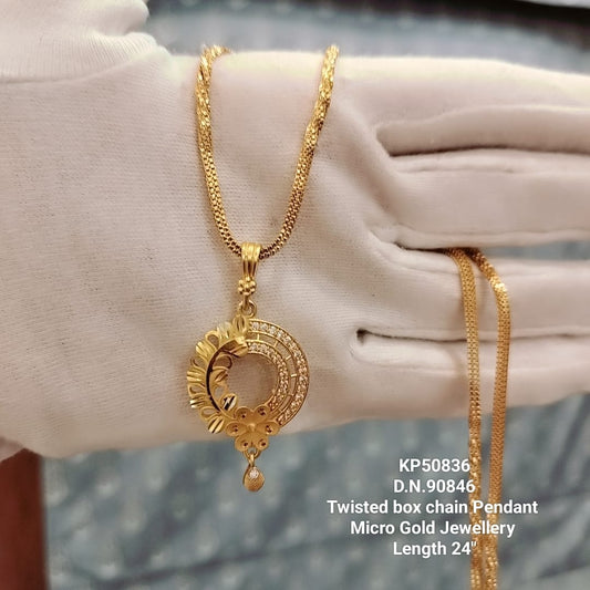 Pendant Earpiece - Moksha Fashions