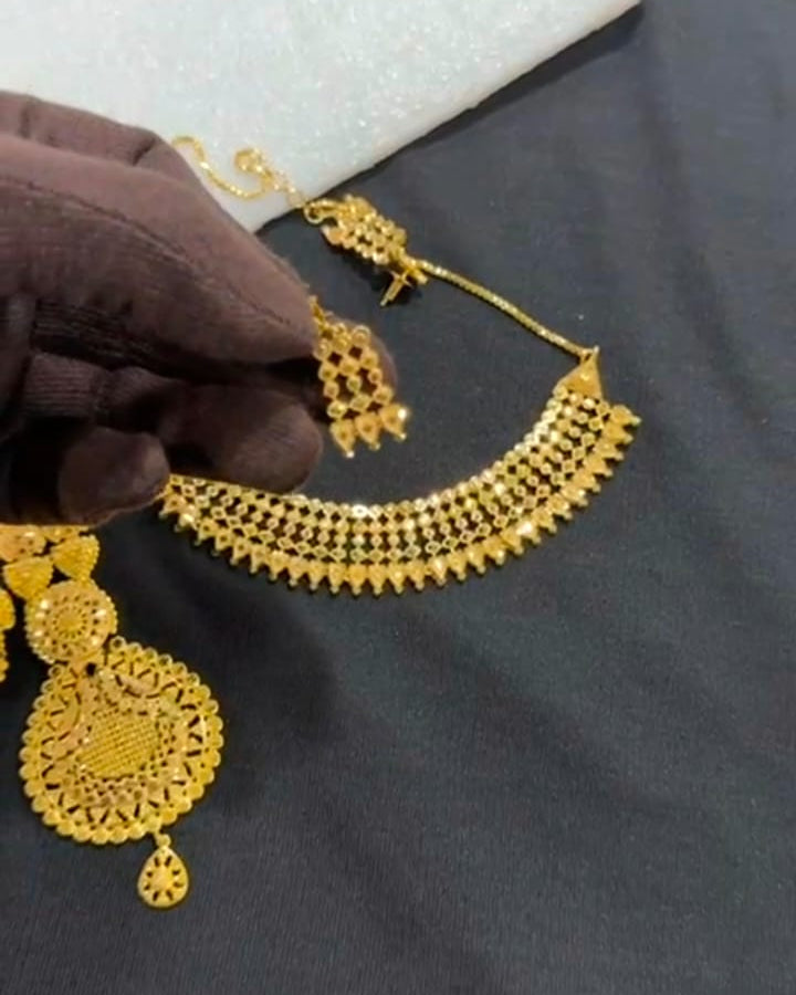 Two Necklace Set- Combo offer!! - Moksha Fashions