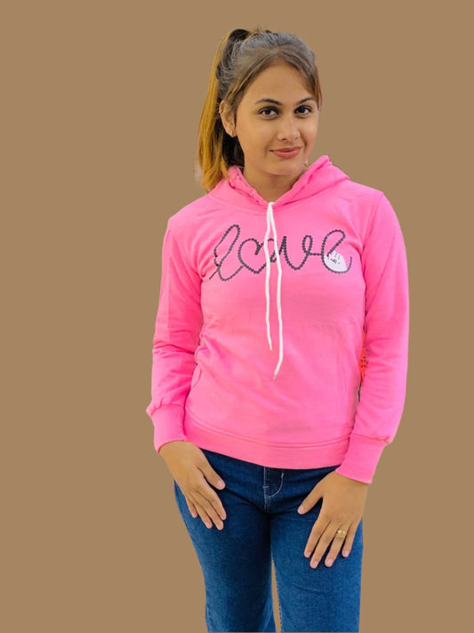 .Warm Hoodies Moksha Fashions
