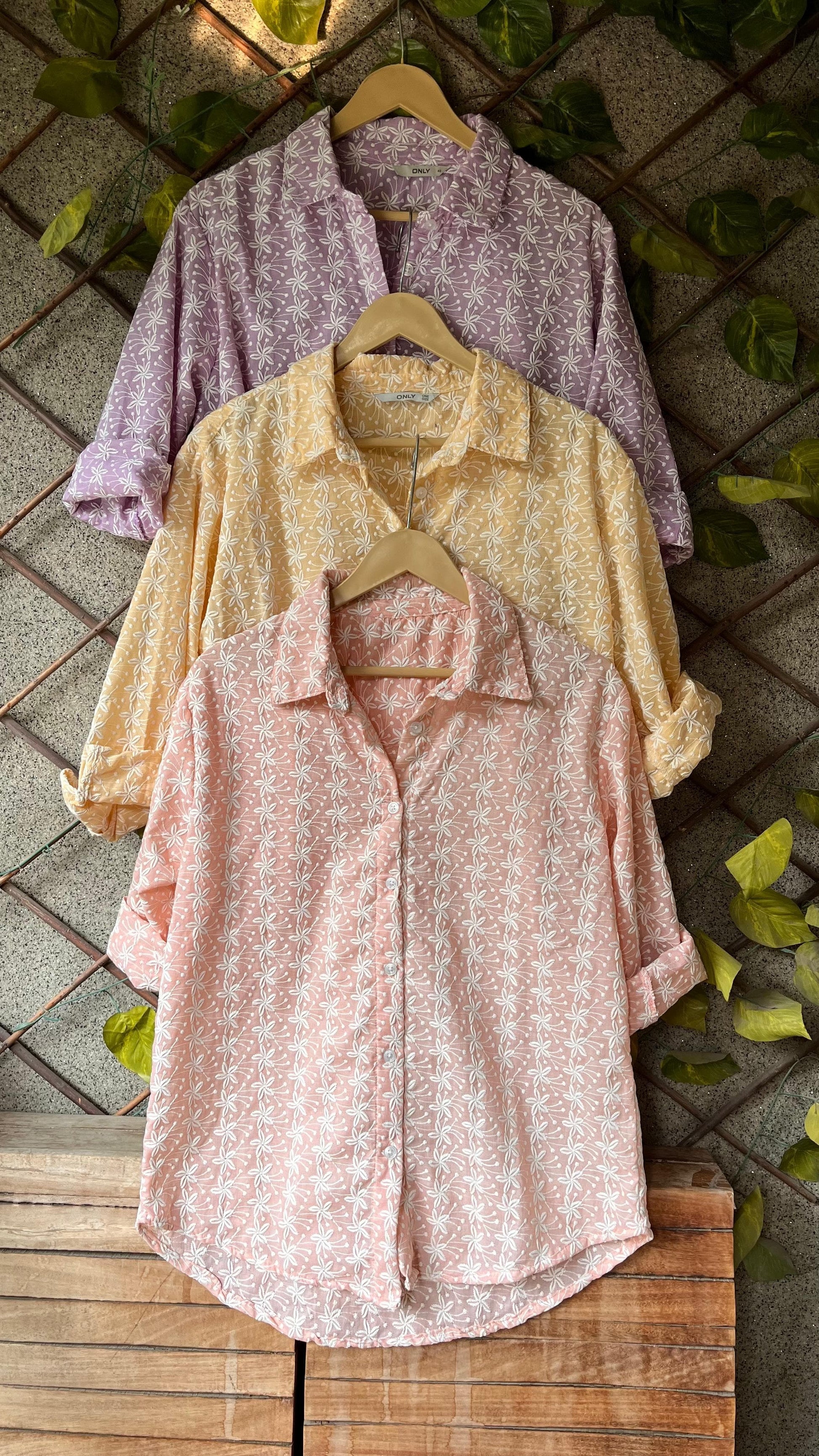 .Cotton Shirts Moksha Fashions