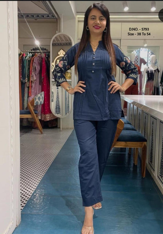 .Co-ord Sets -Stylish