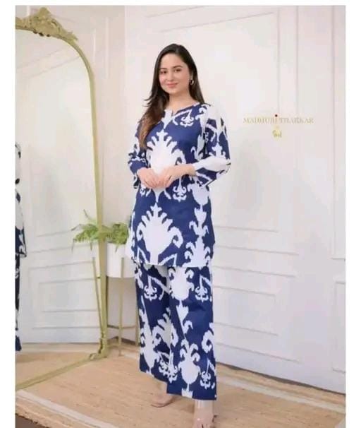 Trendy Cord Sets for Women – Comfortable and Stylish Coordinated Outfits - Moksha Fashions