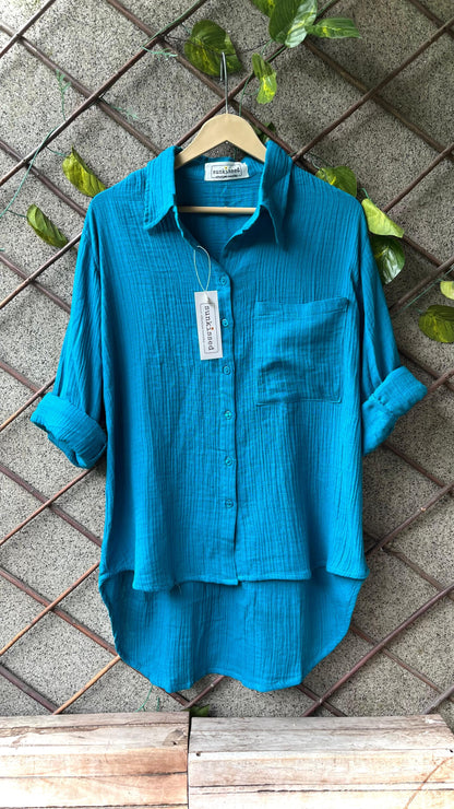 .Baggy Mulmul Trending Shirts