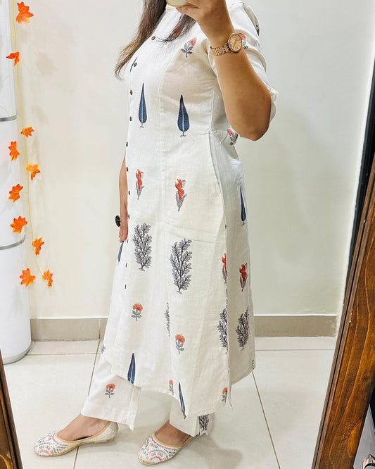 .Amazing Cotton Cord Set