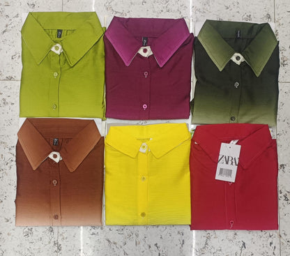 .Comfortable & Stylish Shirts