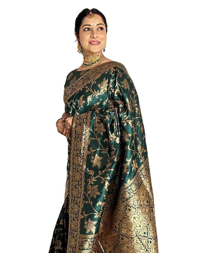 Lichi Silk Saree