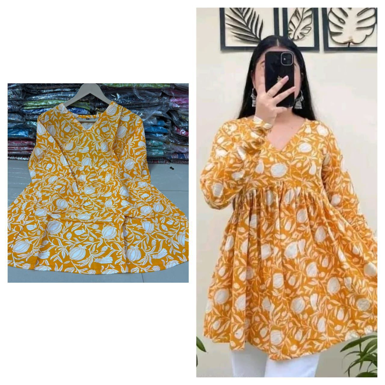 .Short Tops