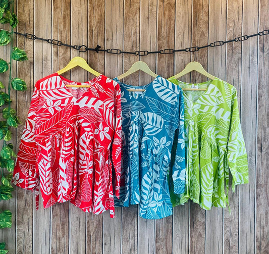 .Short Kurti/Top