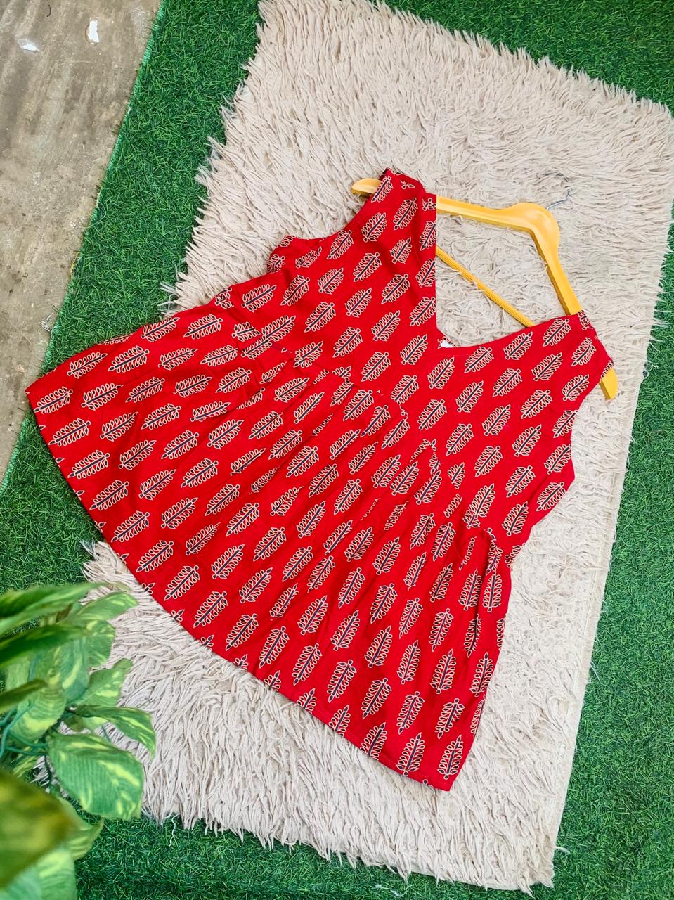 .Short Kurti/Top