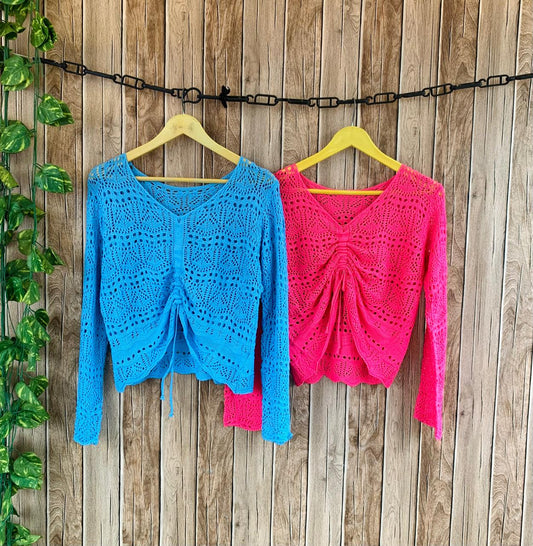 .Crosio top