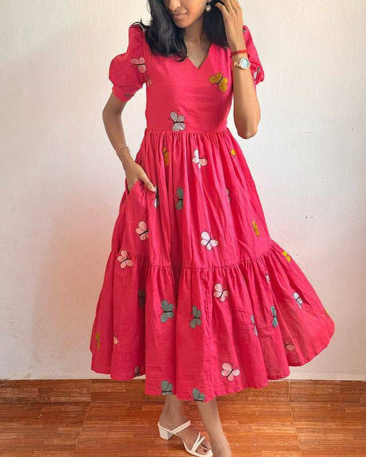 Stunning Summer Maxi Dress