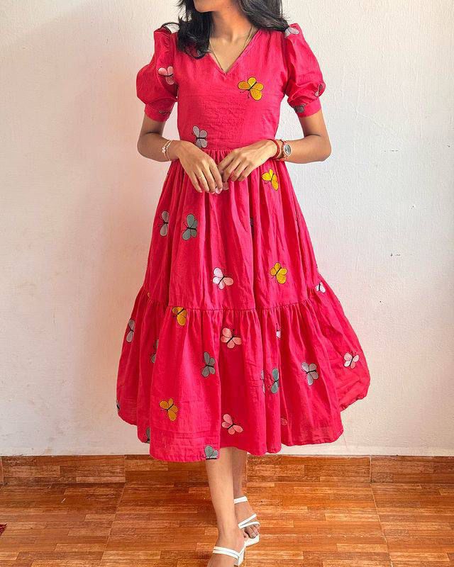 Stunning Summer Maxi Dress