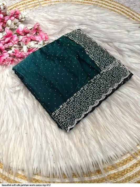 Fendy Chiffon Saree