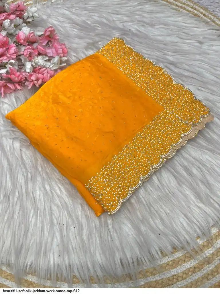 Fendy Chiffon Saree