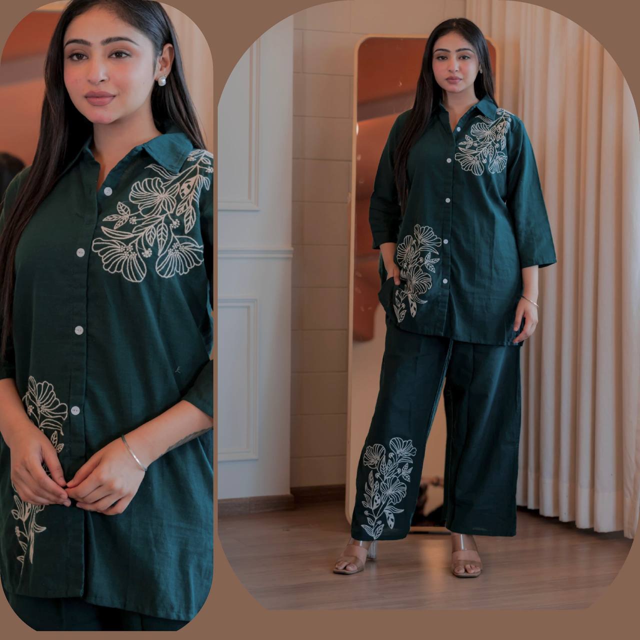 Attractive Co-ord Sets