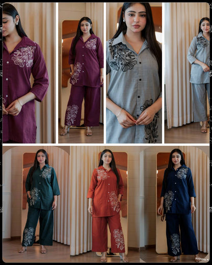 Attractive Co-ord Sets