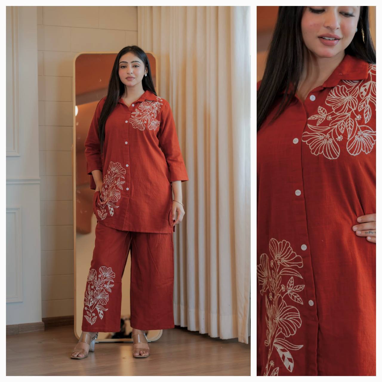 Attractive Co-ord Sets