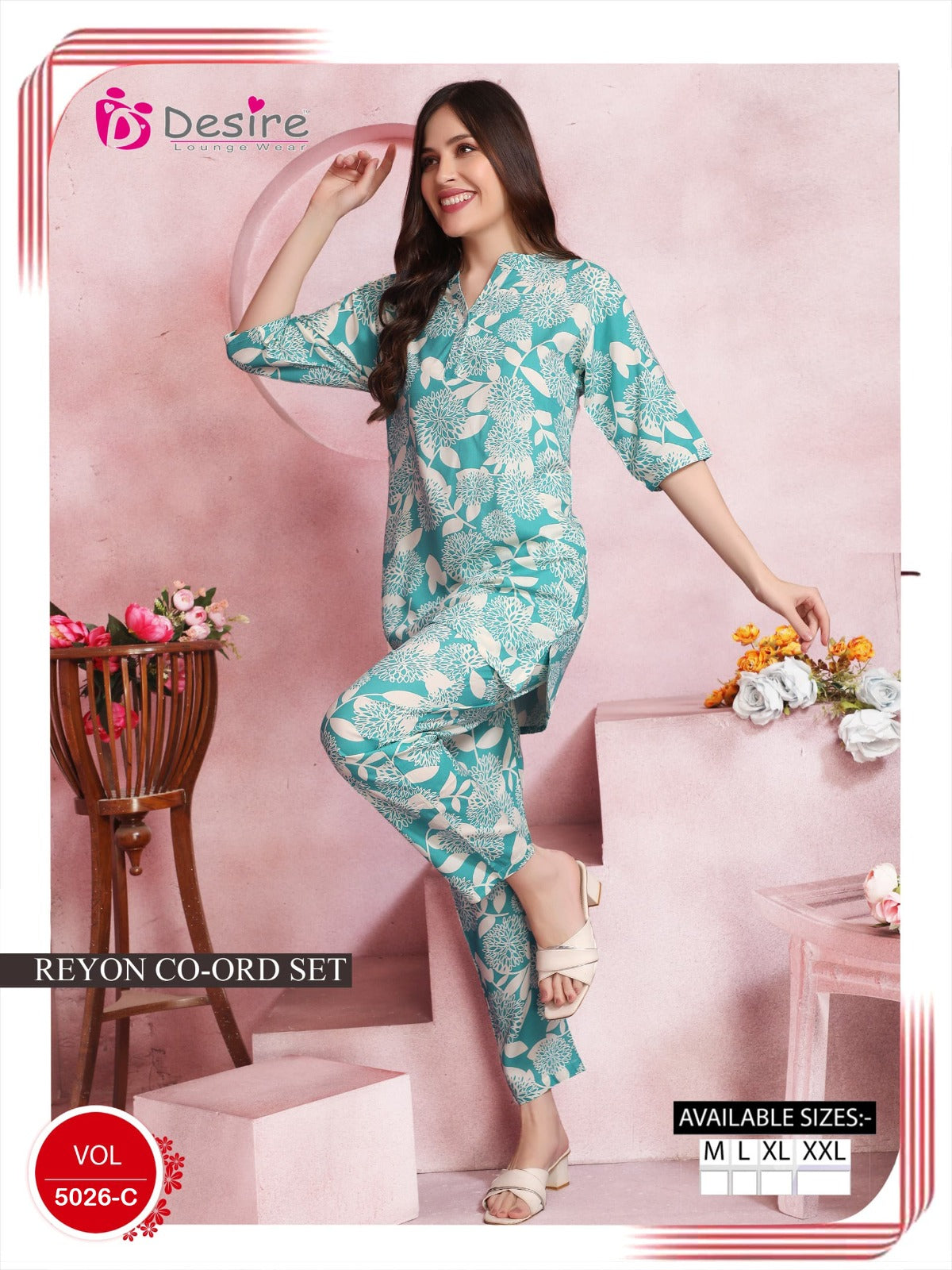 Kurta Co-ord Set