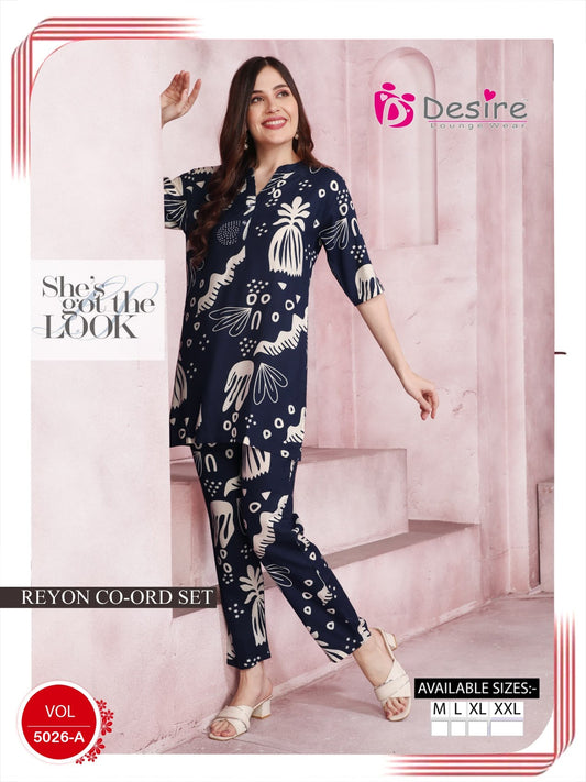Kurta Co-ord Set