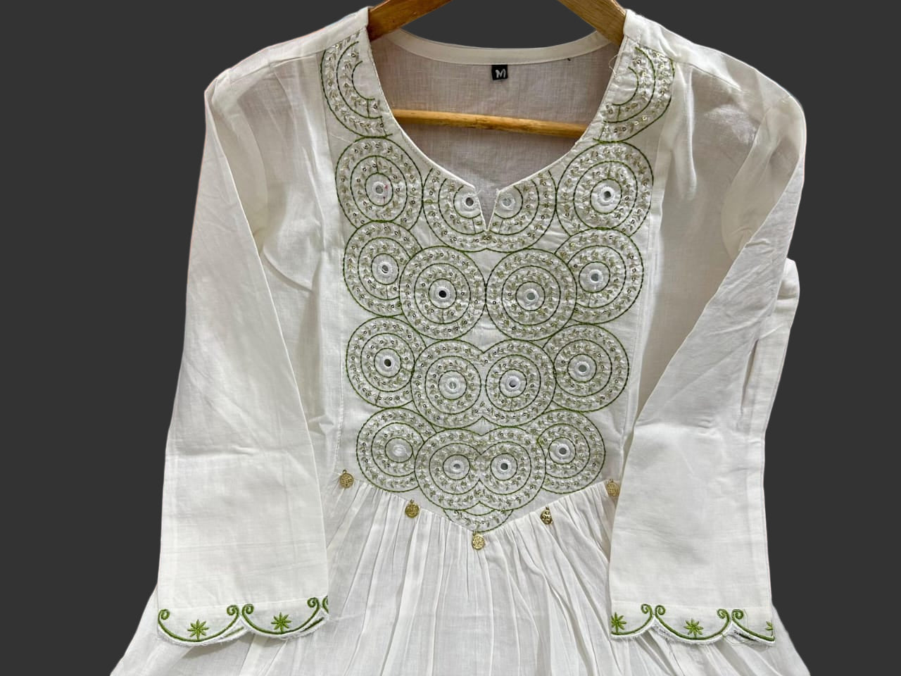 Elegant Flared Suit