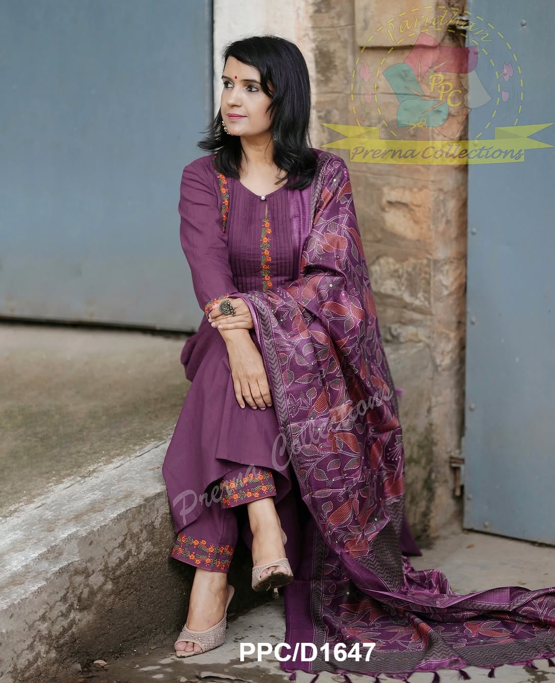 Pure Cotton Kurti Pant