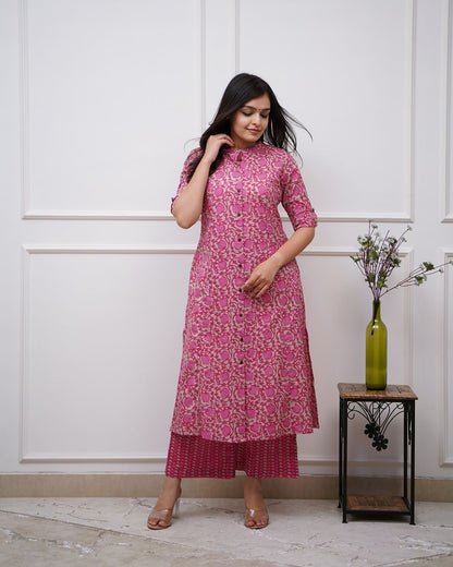 New launch Superhit Design Kurti with pant sets