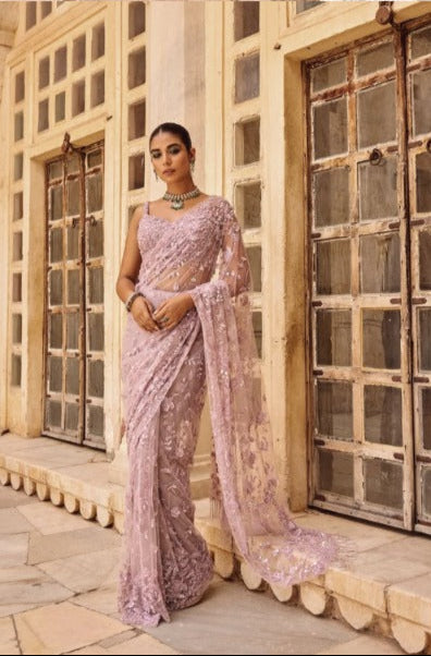 Sequence Saree