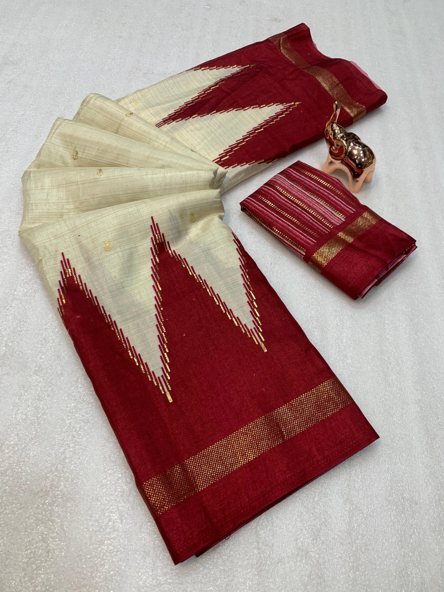 Trending Patola Print Saree