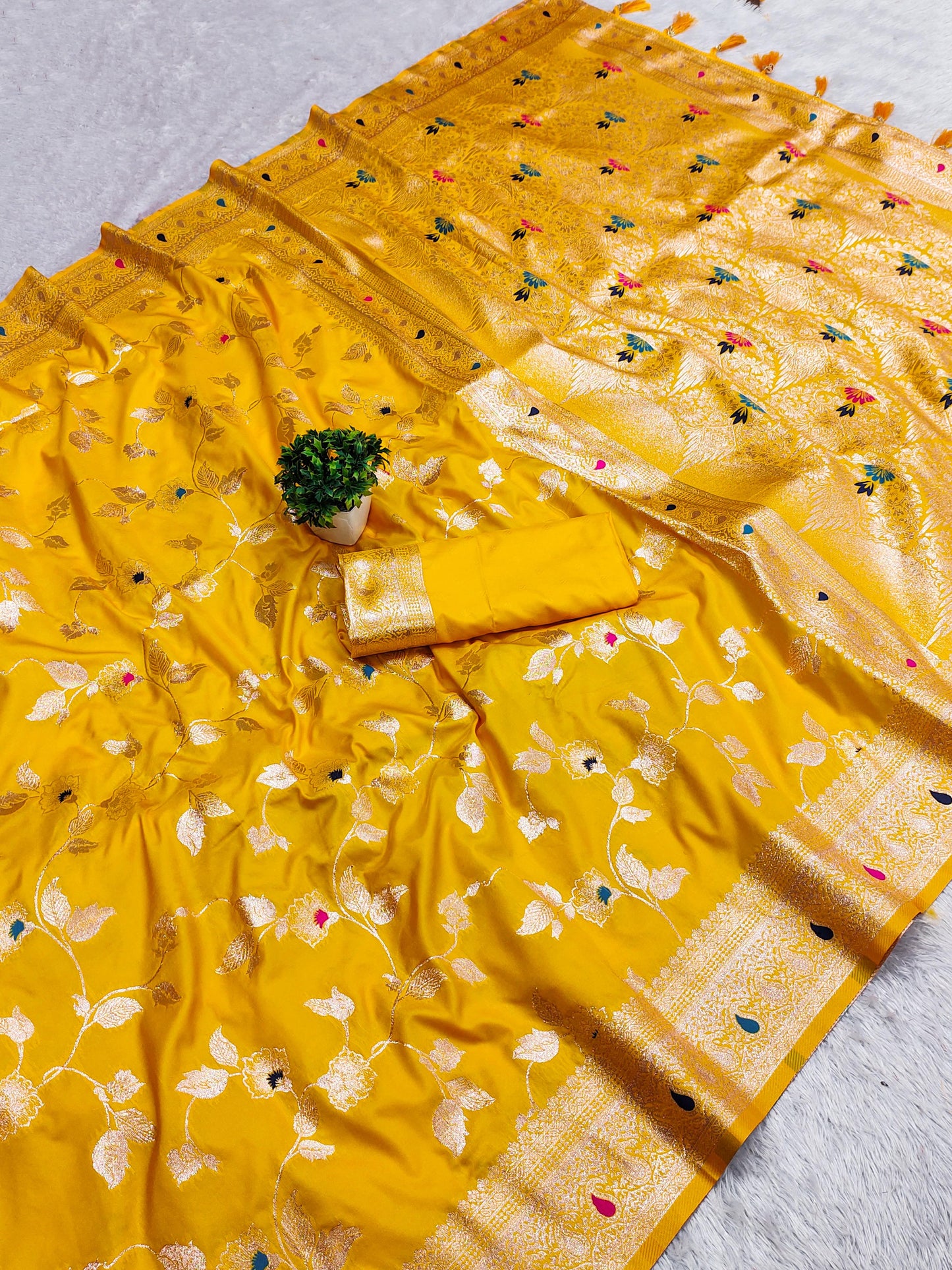 .Trending Collection Of Sarees