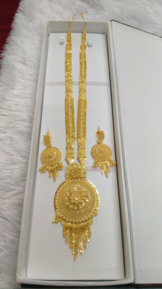 Timeless Necklace Set