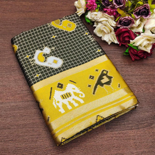 Soft Lichi Silk Cloth