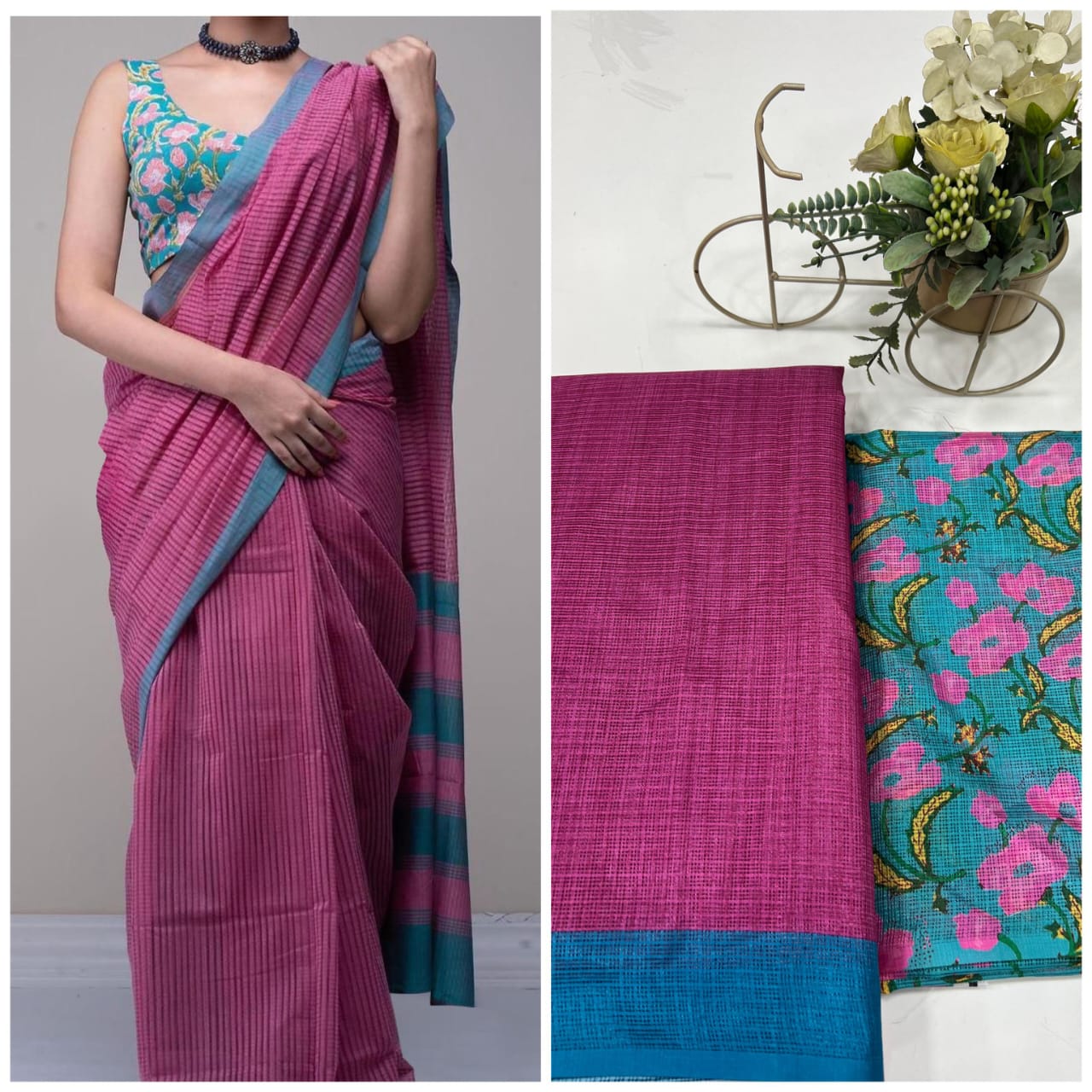 Elegant Saree Perfect For Any Occasion