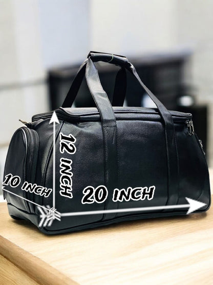 .Gym & Travel bag! Happy Travelling!! - Moksha Fashions